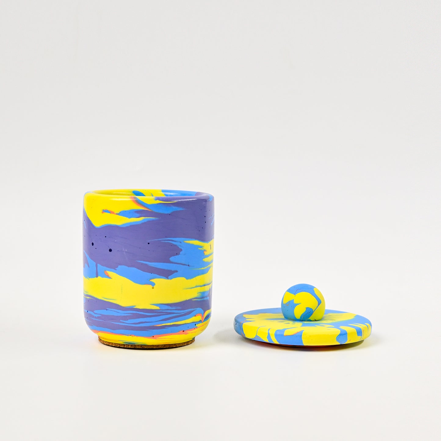 4.7oz Artist Handmade Scented Candle