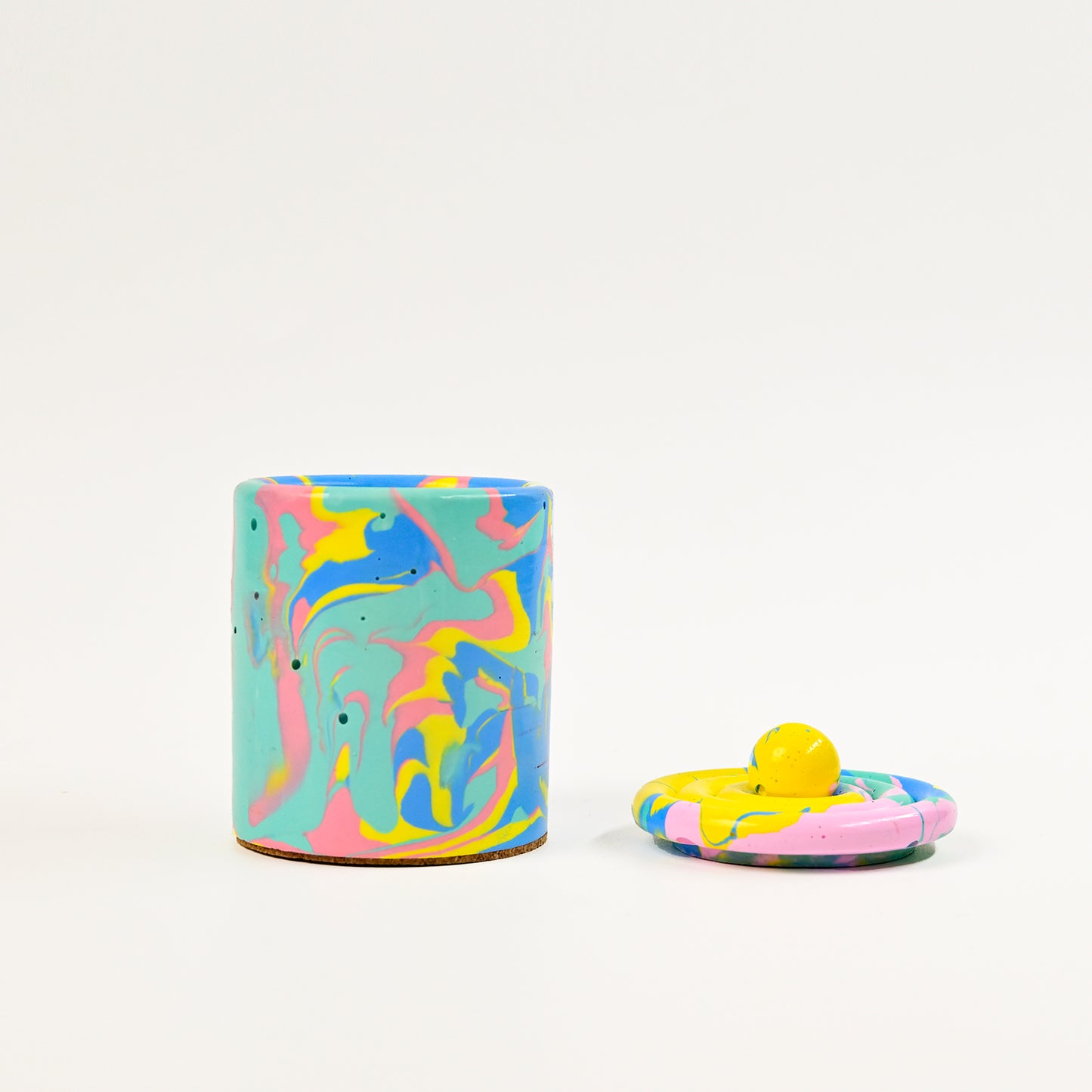 1.8oz Artist Handmade Scented Candle