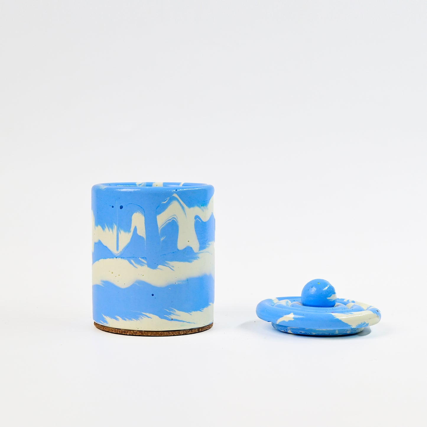1.8oz Artist Handmade Scented Candle