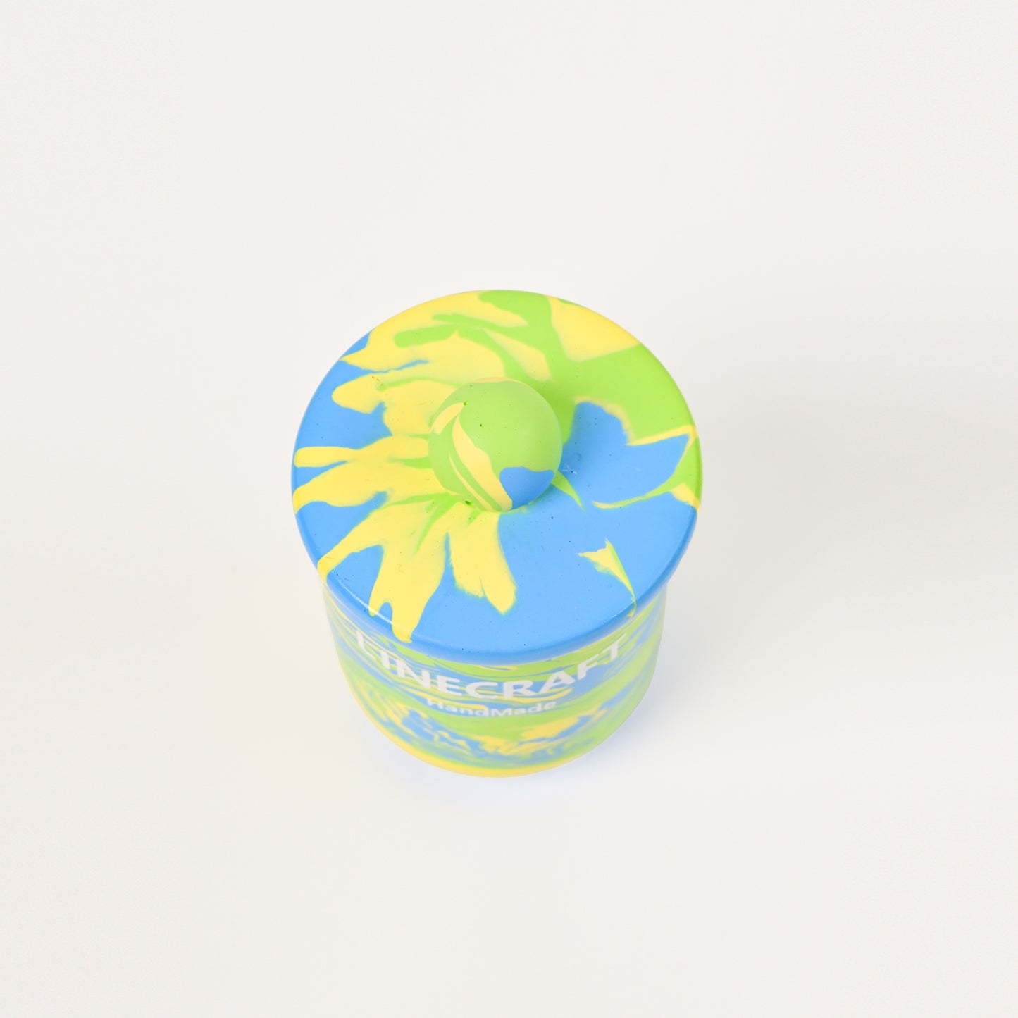 4.7oz Artist Handmade Scented Candle