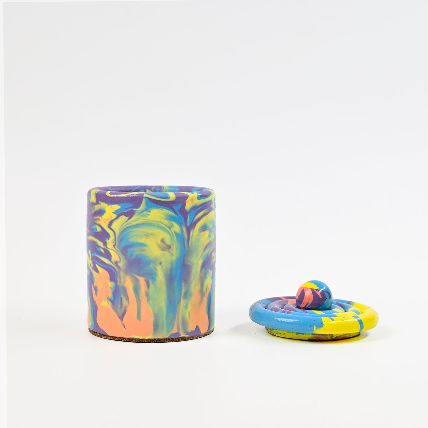 1.8oz Artist Handmade Scented Candle
