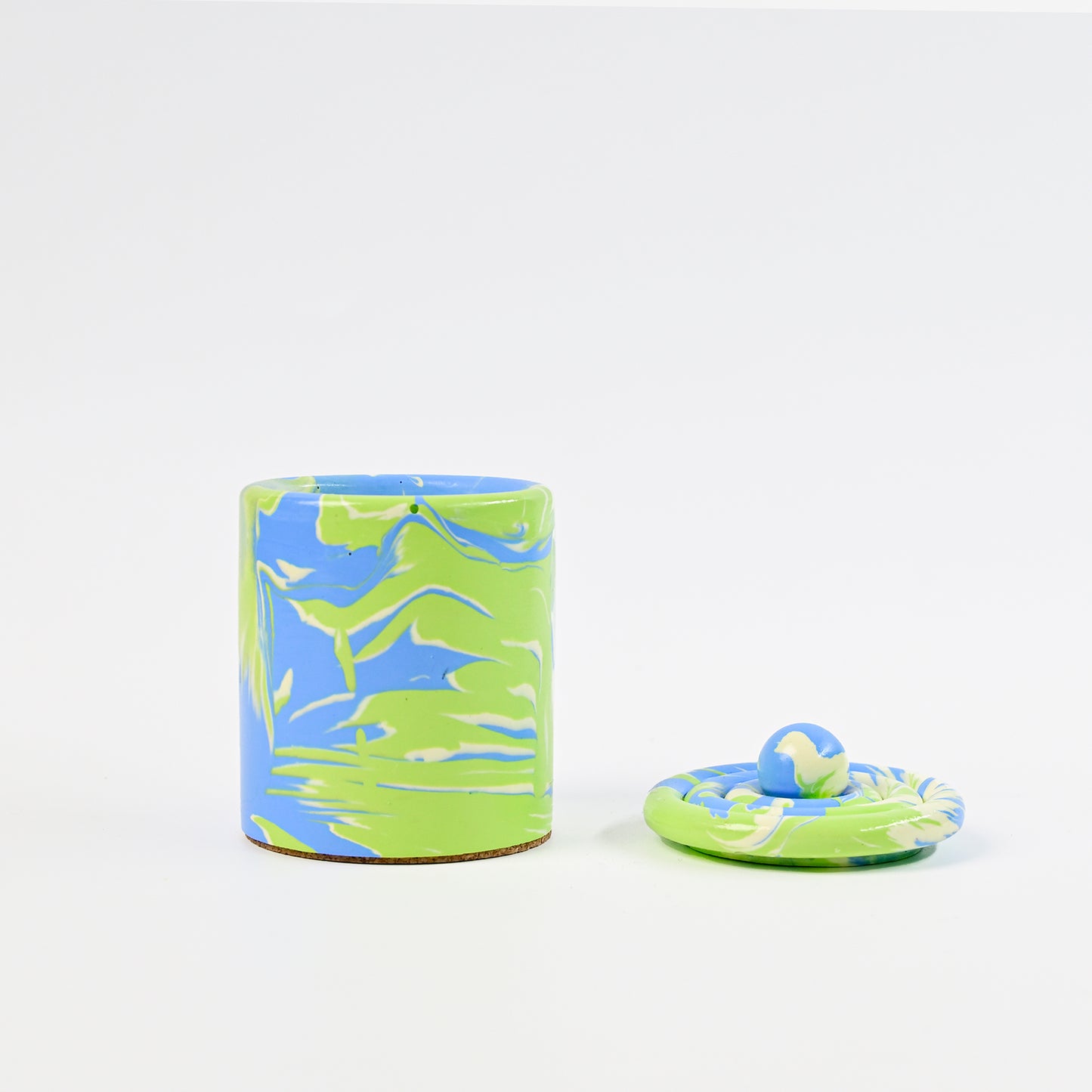 1.8oz Artist Handmade Scented Candle