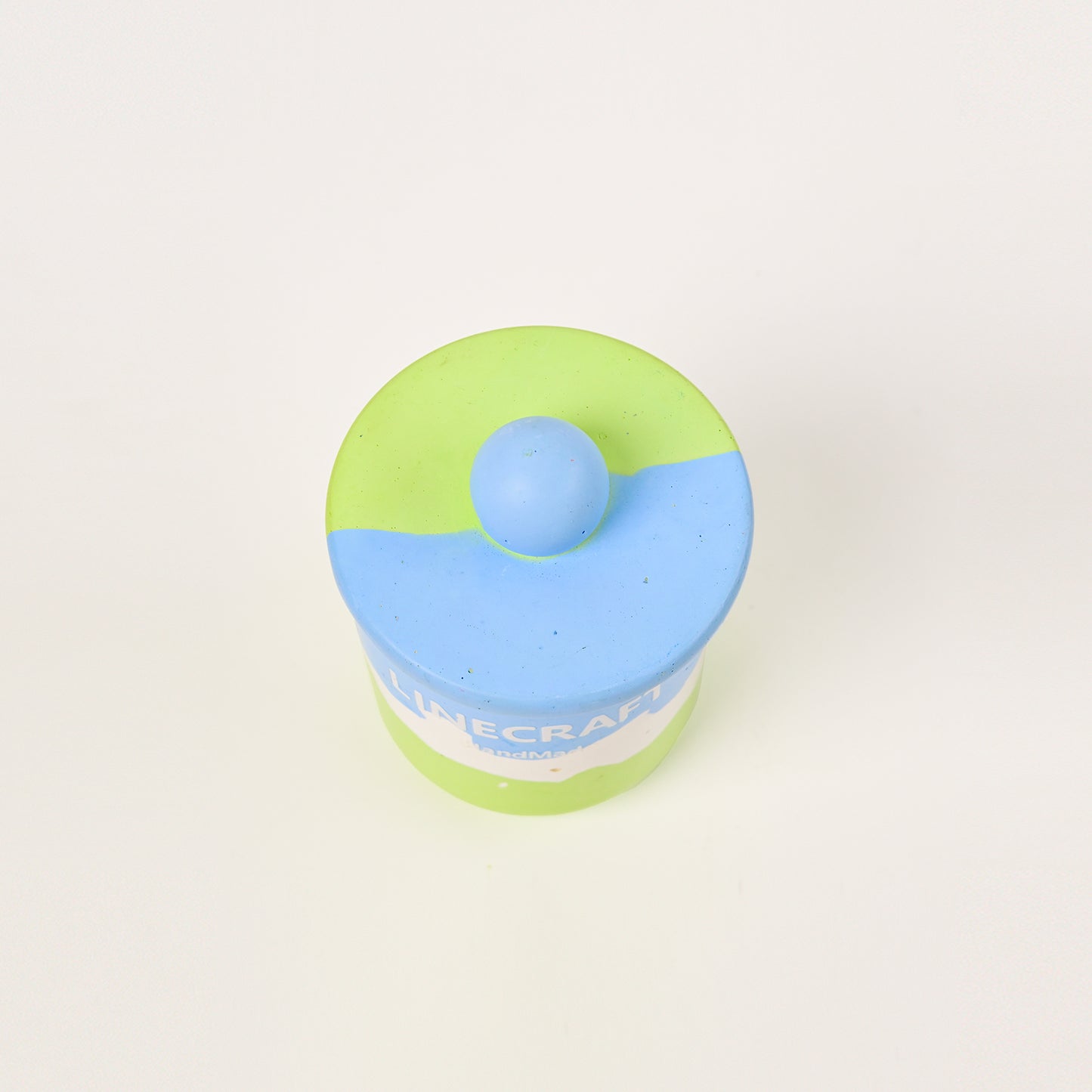 4.7oz Artist Handmade Scented Candle
