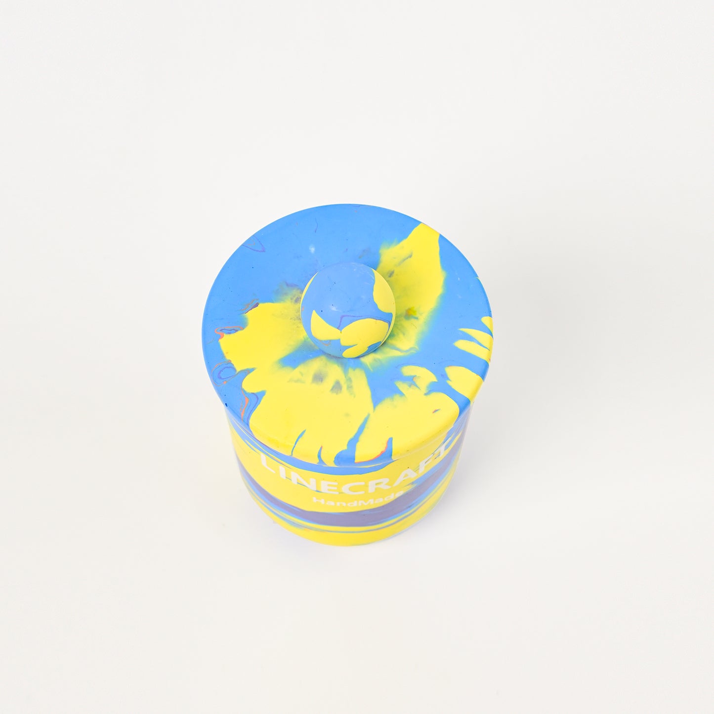 4.7oz Artist Handmade Scented Candle