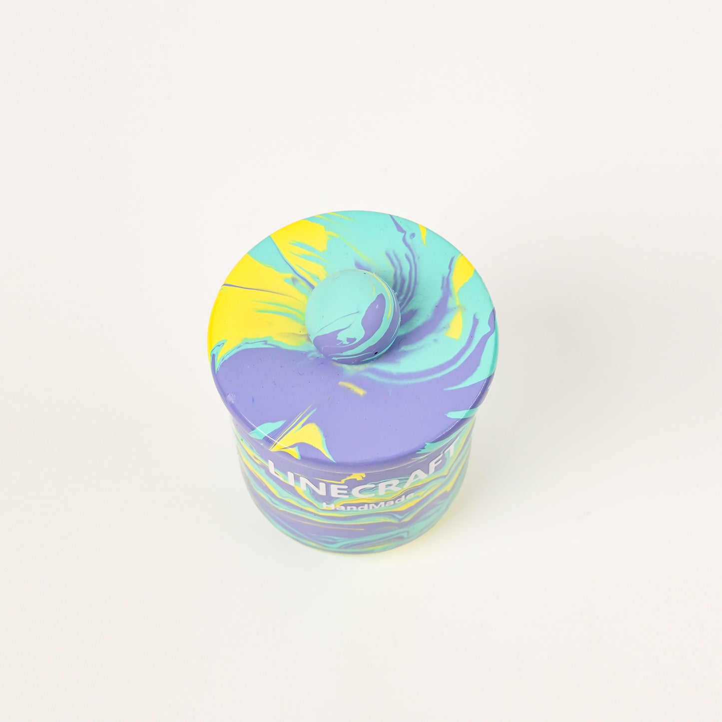 4.7oz Artist Handmade Scented Candle