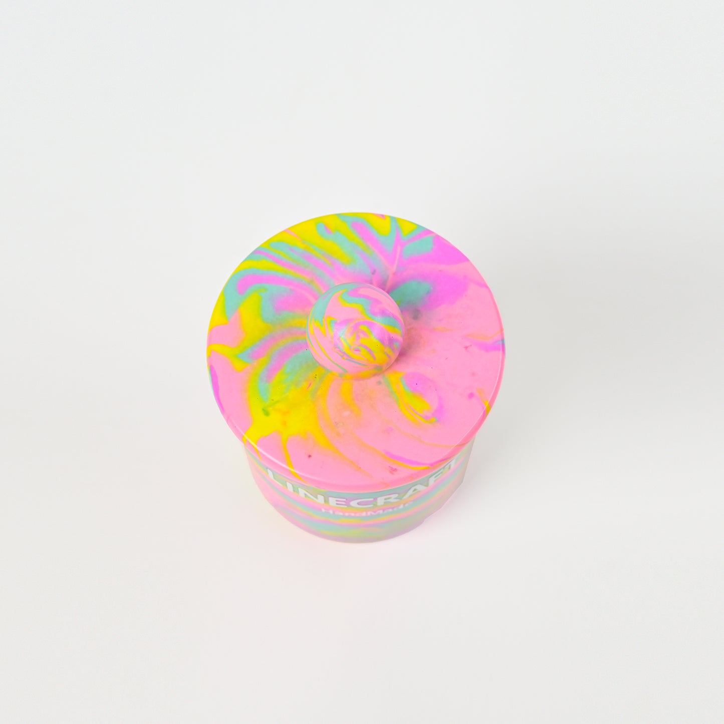 4.7oz Artist Handmade Scented Candle