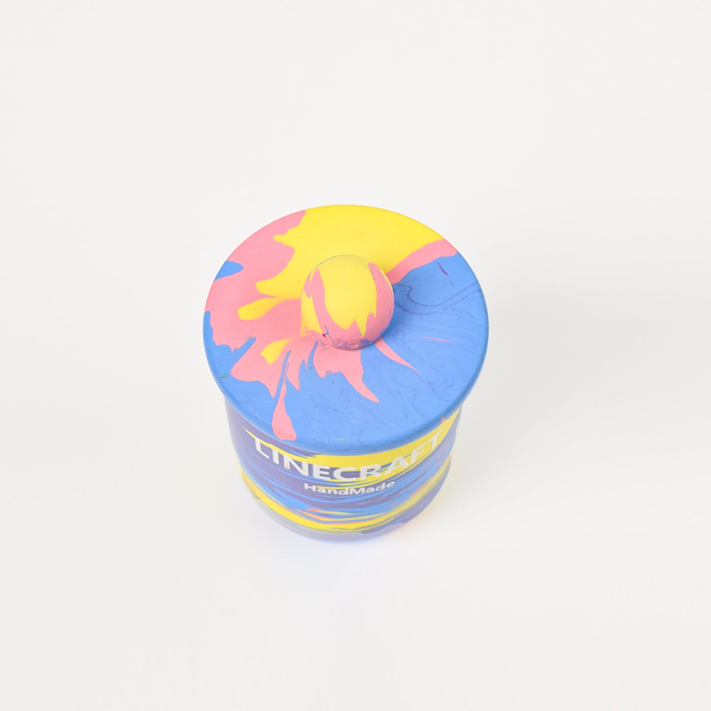 4.7oz Artist Handmade Scented Candle