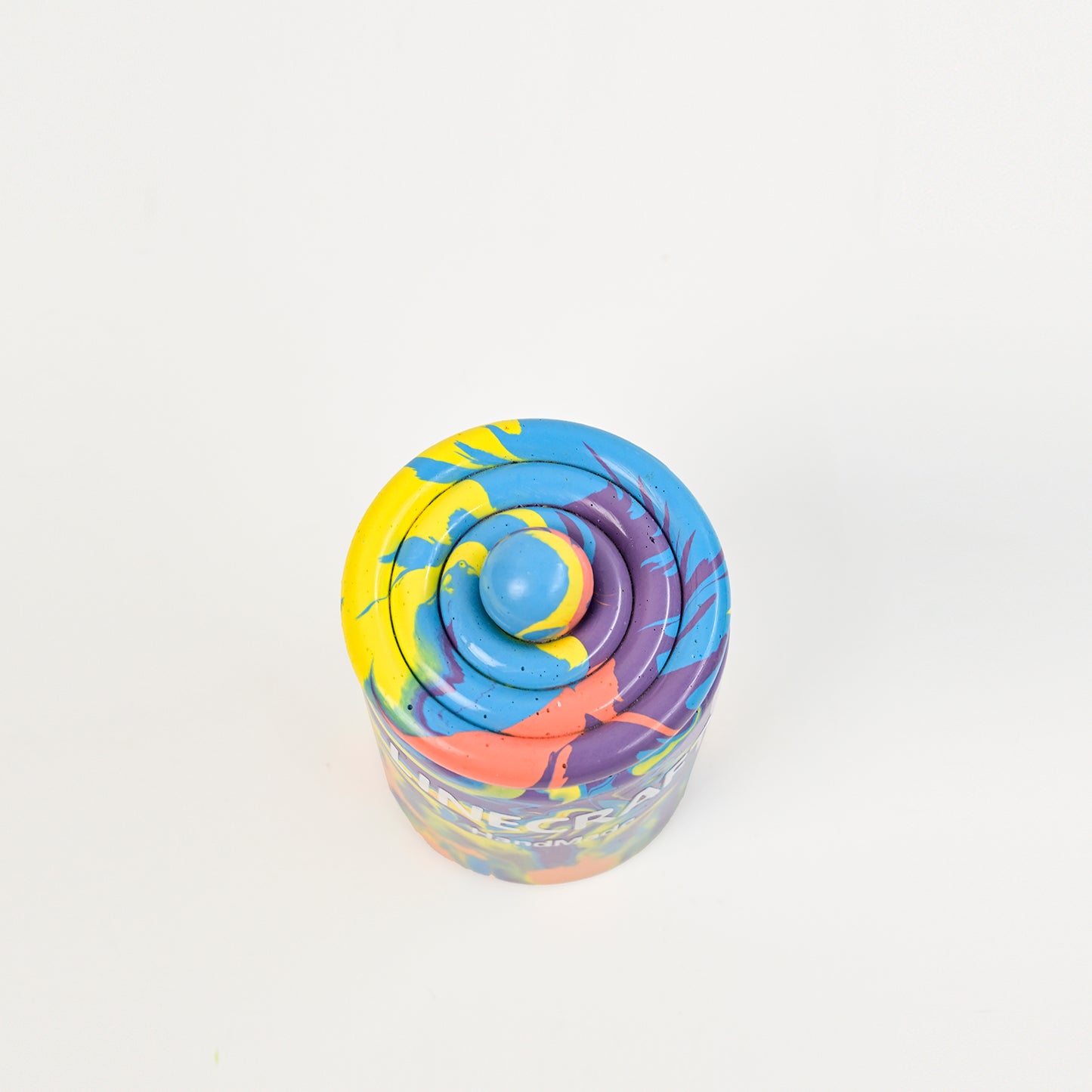 1.8oz Artist Handmade Scented Candle