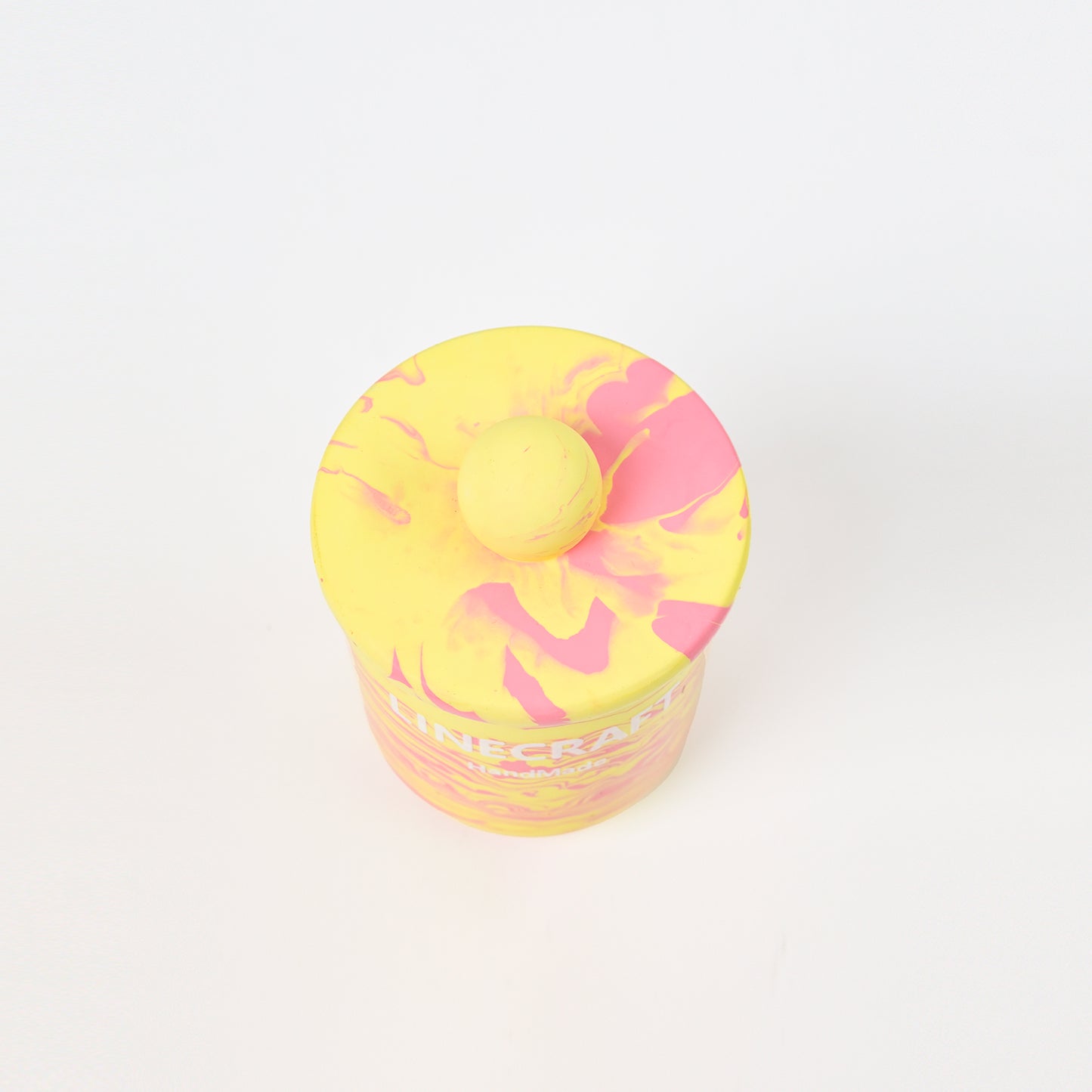 4.7oz Artist Handmade Scented Candle