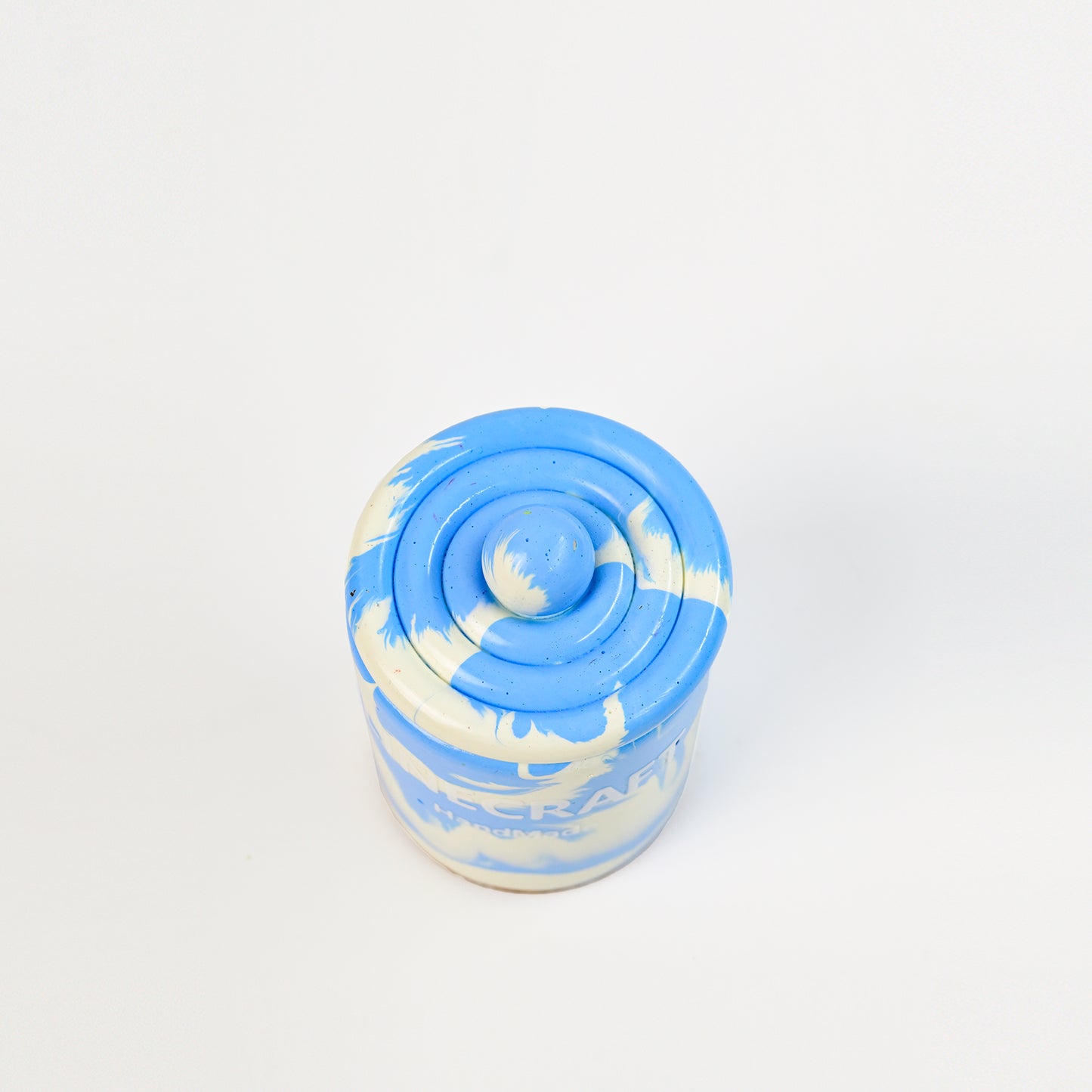 1.8oz Artist Handmade Scented Candle