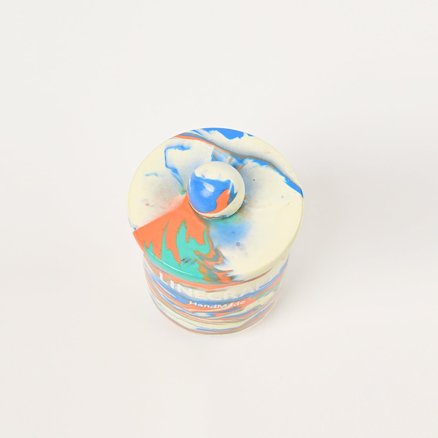 4.7oz Artist Handmade Scented Candle