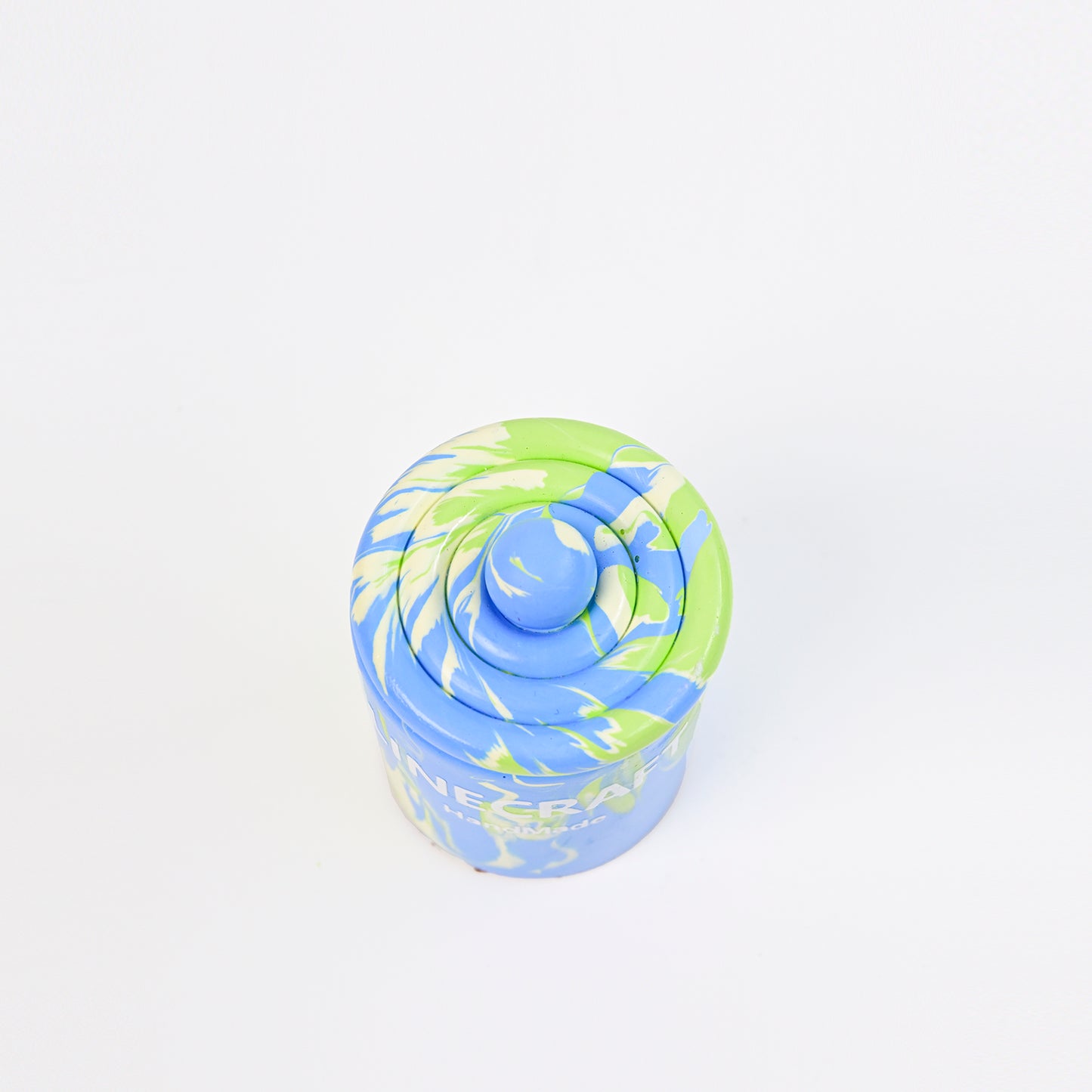1.8oz Artist Handmade Scented Candle