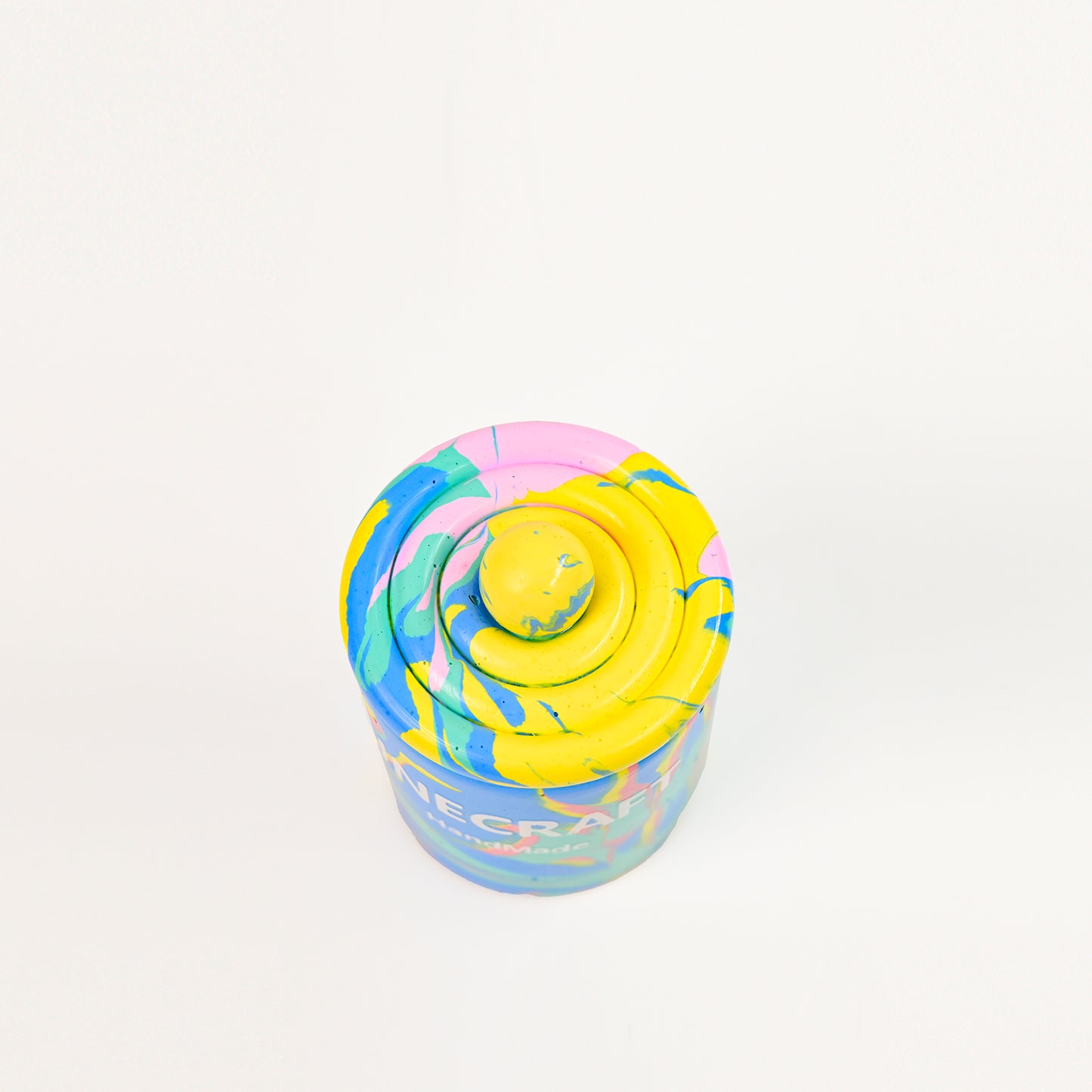 1.8oz Artist Handmade Scented Candle