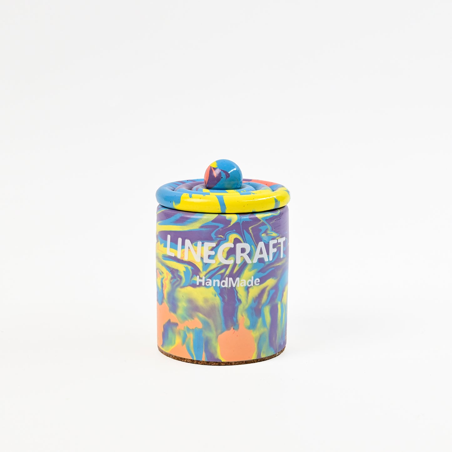 1.8oz Artist Handmade Scented Candle