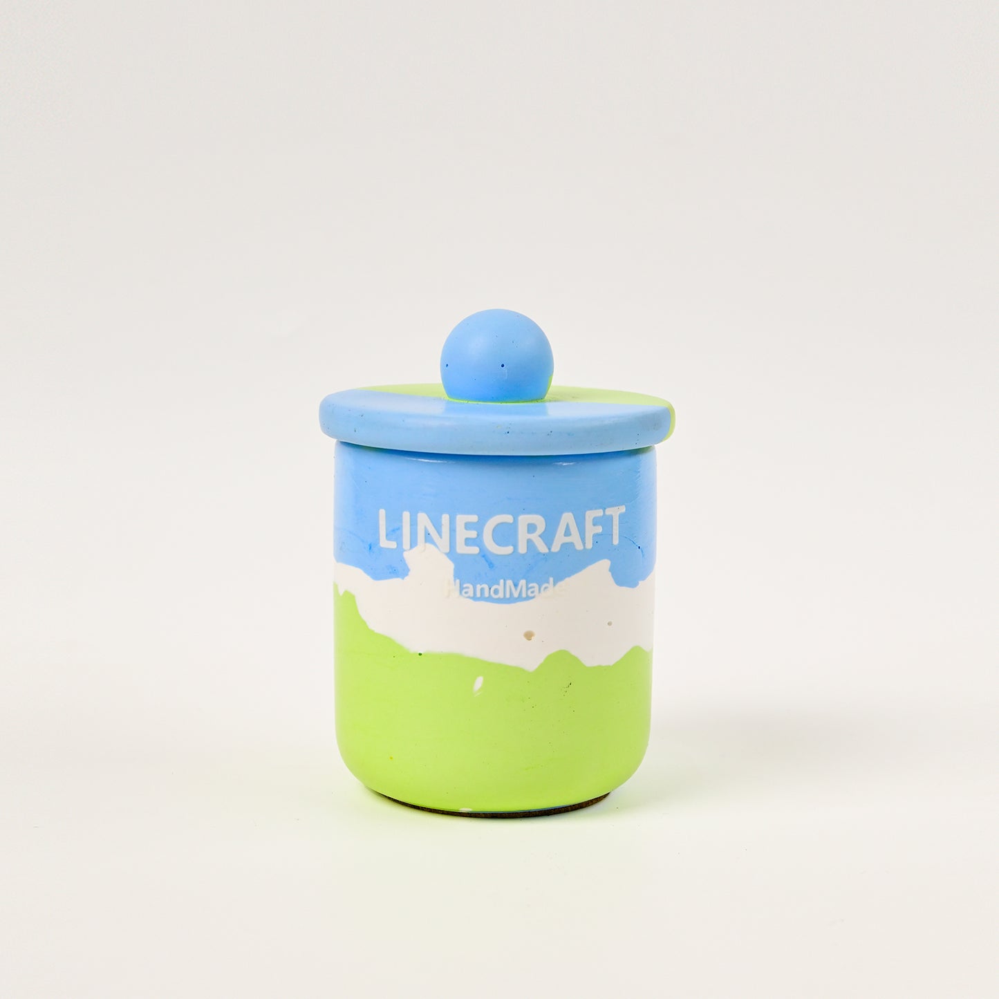 4.7oz Artist Handmade Scented Candle