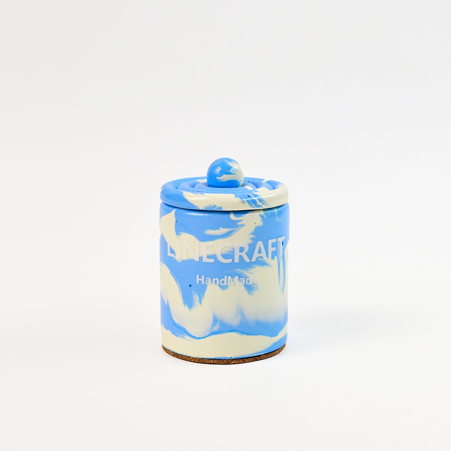 1.8oz Artist Handmade Scented Candle