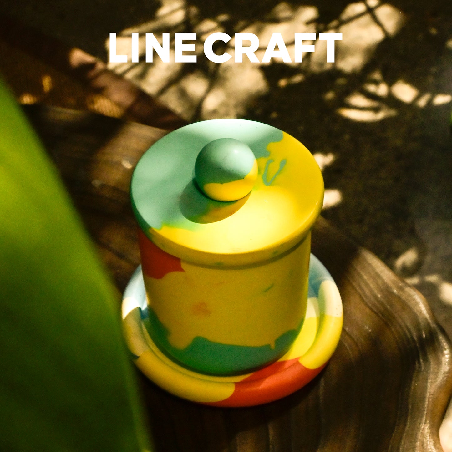 120g Artist Handmade Scented Candle