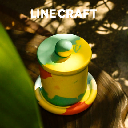 120g Artist Handmade Scented Candle