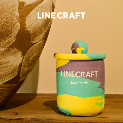 120g Artist Handmade Scented Candle