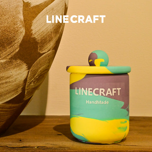 120g Artist Handmade Scented Candle