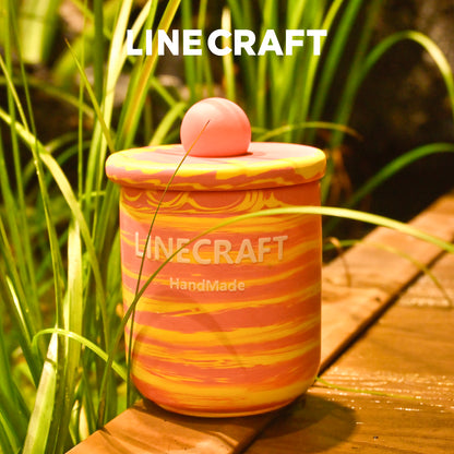 120g Artist Handmade Scented Candle