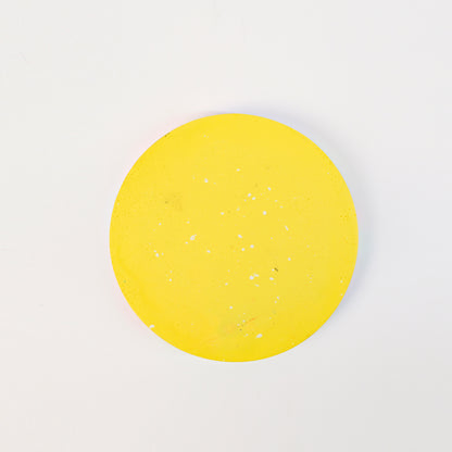 14.8cm Artistic Handmade Round Tray