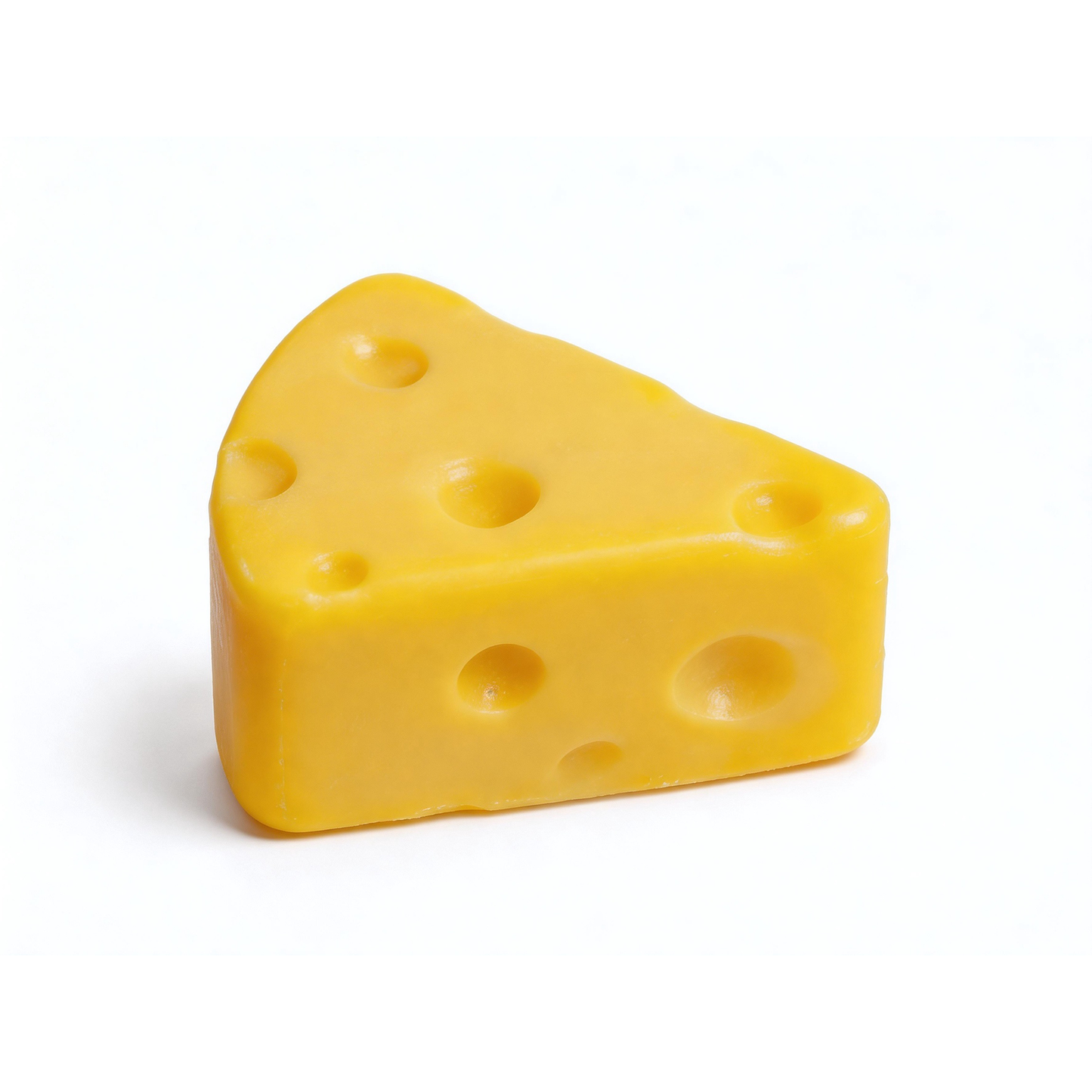 Cheese-Shaped Soap Silicone Mold