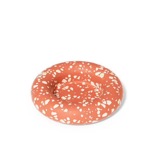 Plump Round Tray Silicone Mold