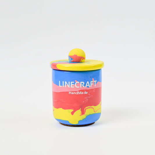 4.7oz Artist Handmade Scented Candle