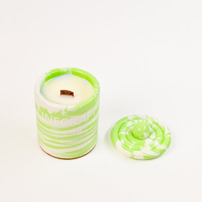1.8oz Artist Handmade Scented Candle