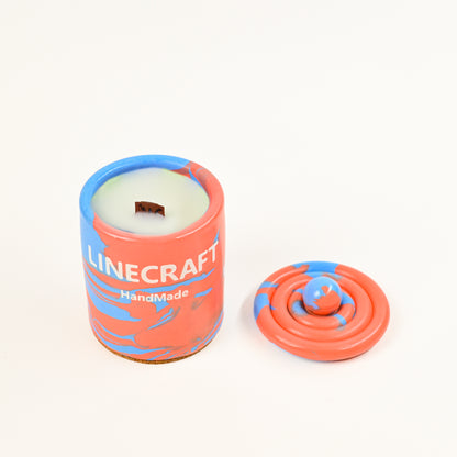 1.8oz Artist Handmade Scented Candle