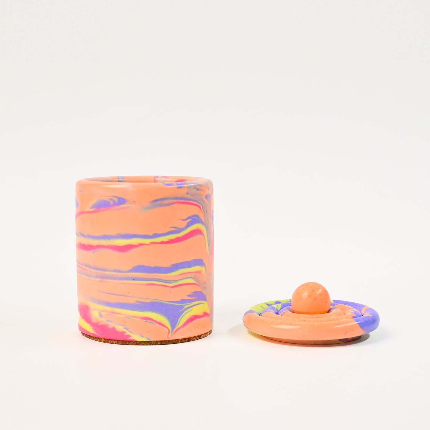 1.8oz Artist Handmade Scented Candle