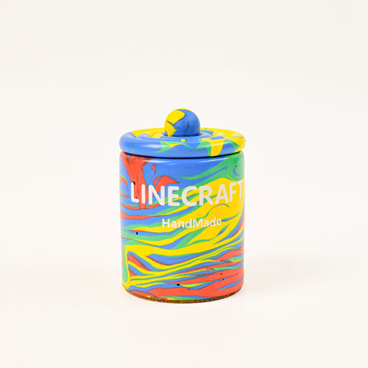 1.8oz Artist Handmade Scented Candle