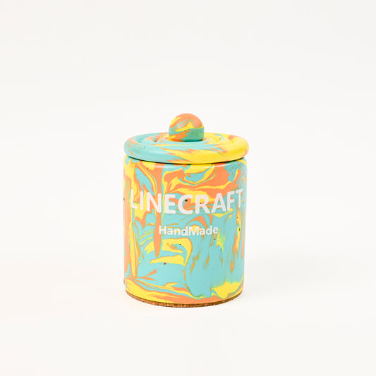 1.8oz Artist Handmade Scented Candle