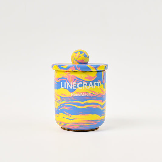 4.7oz Artist Handmade Scented Candle