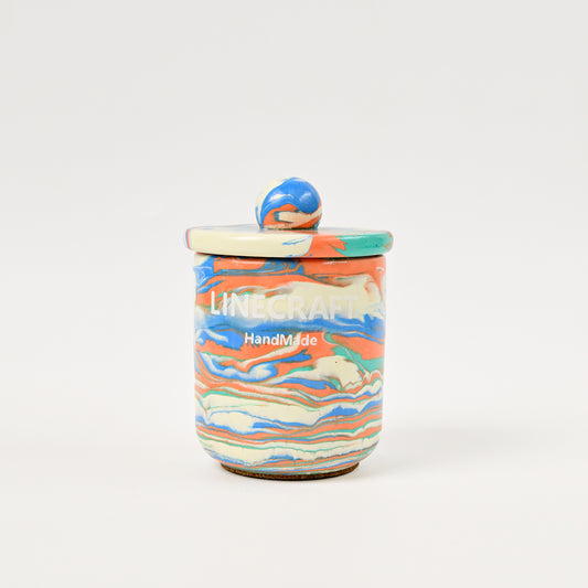 4.7oz Artist Handmade Scented Candle