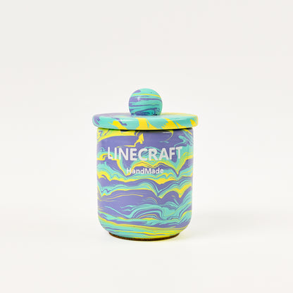 4.7oz Artist Handmade Scented Candle
