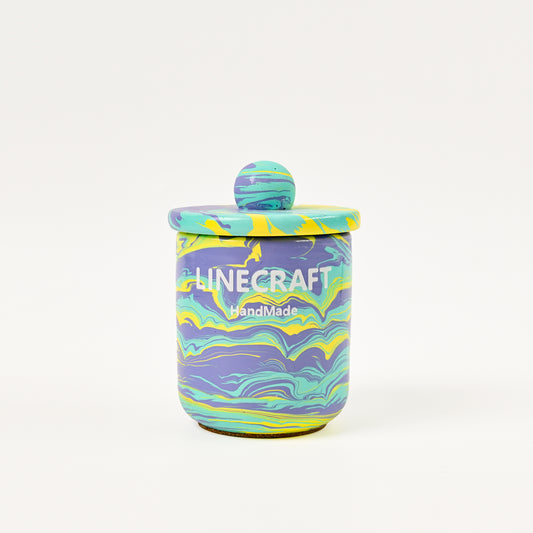4.7oz Artist Handmade Scented Candle
