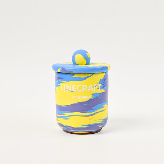 4.7oz Artist Handmade Scented Candle