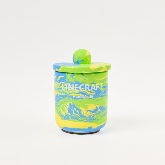 4.7oz Artist Handmade Scented Candle