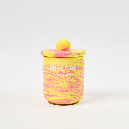 4.7oz Artist Handmade Scented Candle
