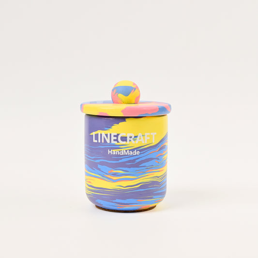 4.7oz Artist Handmade Scented Candle