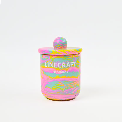 4.7oz Artist Handmade Scented Candle