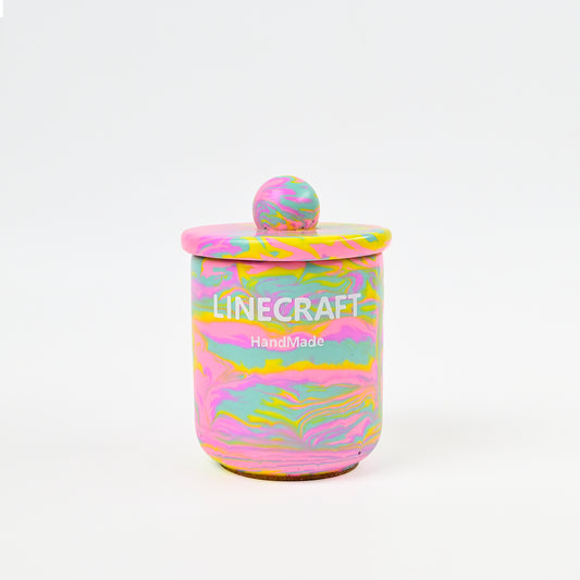4.7oz Artist Handmade Scented Candle