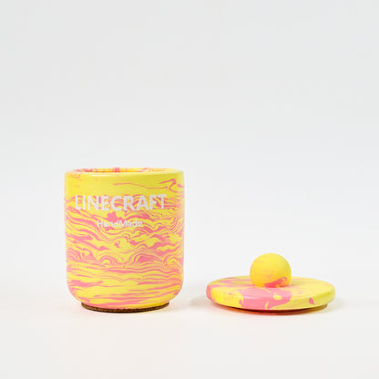 4.7oz Artist Handmade Scented Candle