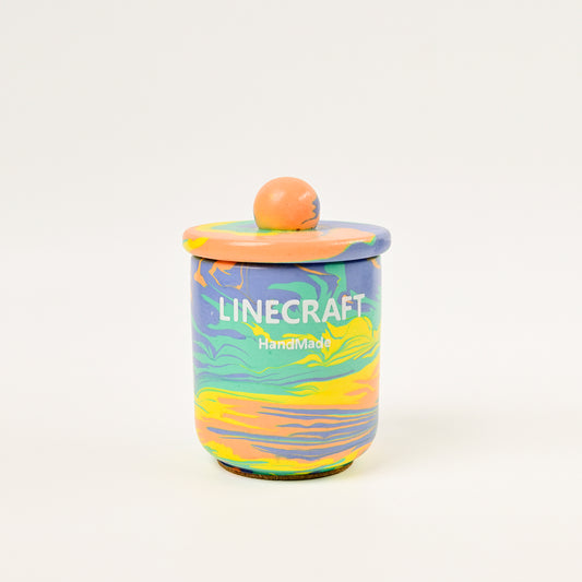 4.7oz Artist Handmade Scented Candle