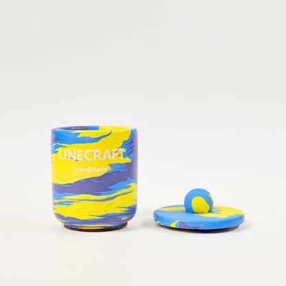 4.7oz Artist Handmade Scented Candle