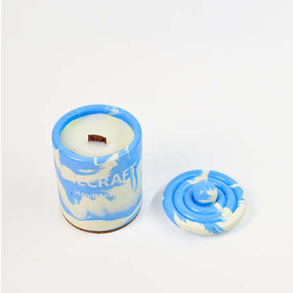 1.8oz Artist Handmade Scented Candle