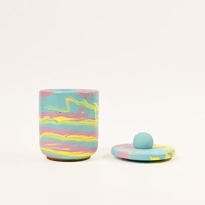 4.7oz Artist Handmade Scented Candle