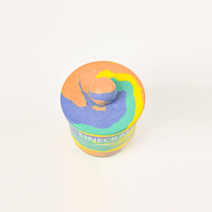 4.7oz Artist Handmade Scented Candle